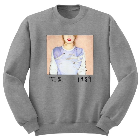 Discover TS 1989 Sweatshirts
