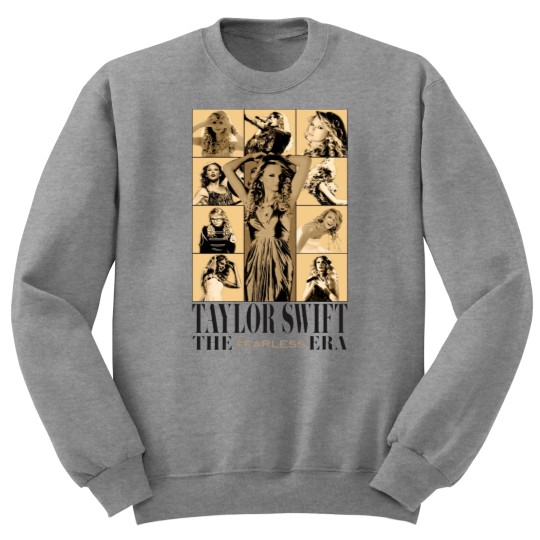 Discover THE FEARLESS ERA Sweatshirts