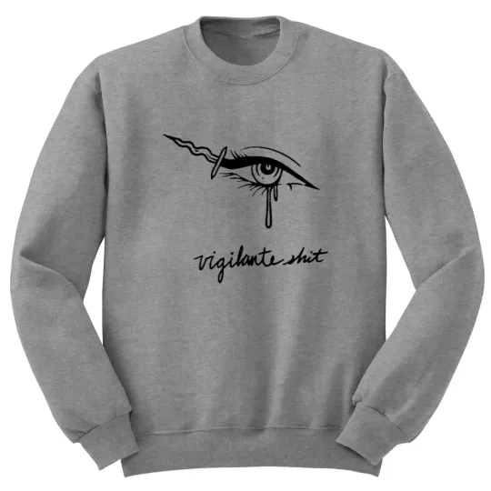 Discover Vigilante Eye Sweatshirts