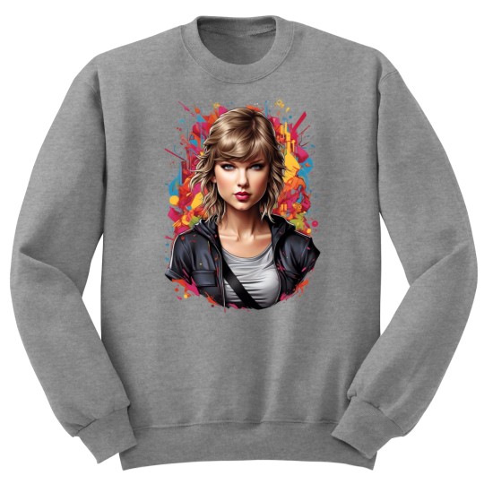 Discover Swift Girl Sweatshirts