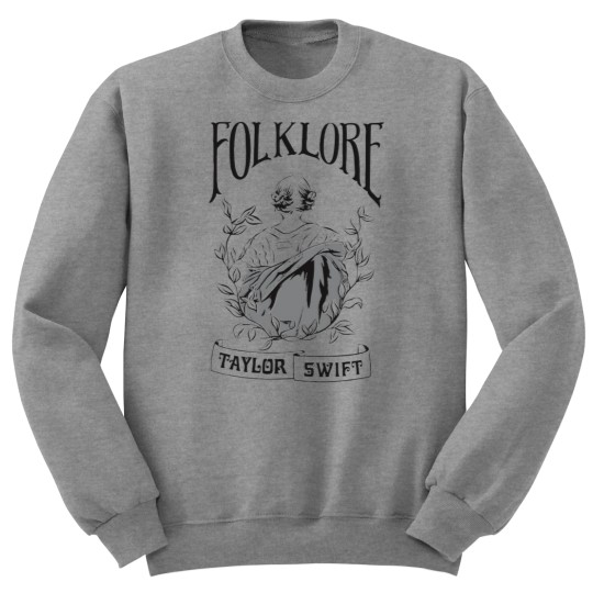 Discover Swift Folklore Sweatshirts
