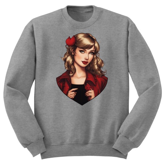 Discover Swiftie Girl Sweatshirts
