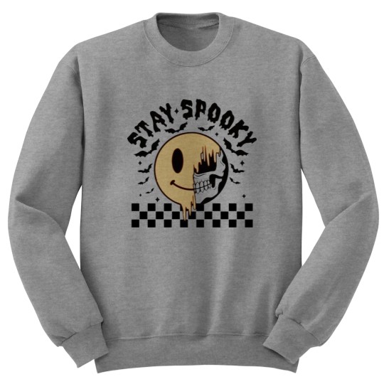 Discover Stay Spooky Sweatshirts
