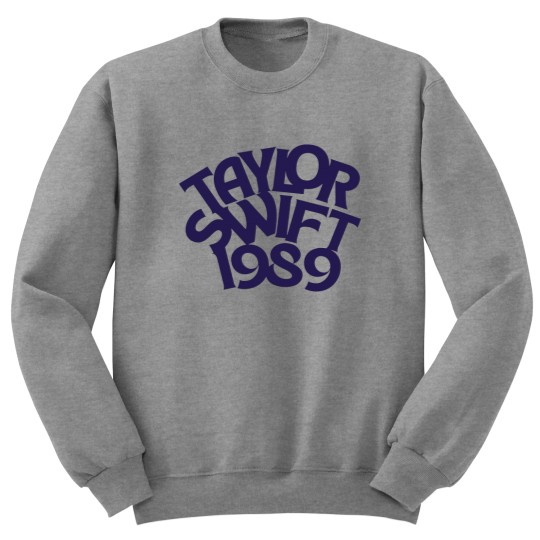 Discover 1989 Logo Sweatshirts