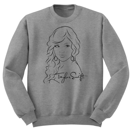 Discover Swift Girl Sweatshirts