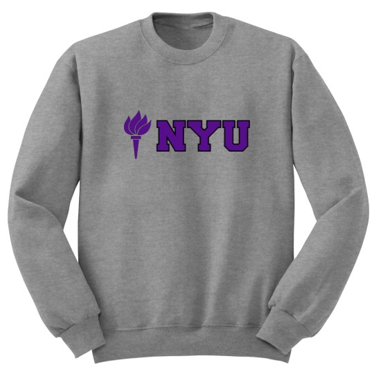 Discover New York University Sweatshirts