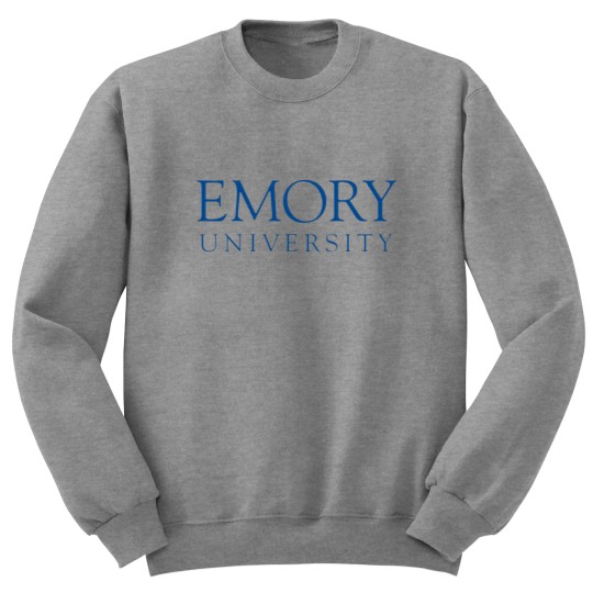 Discover Emory University Sweatshirts
