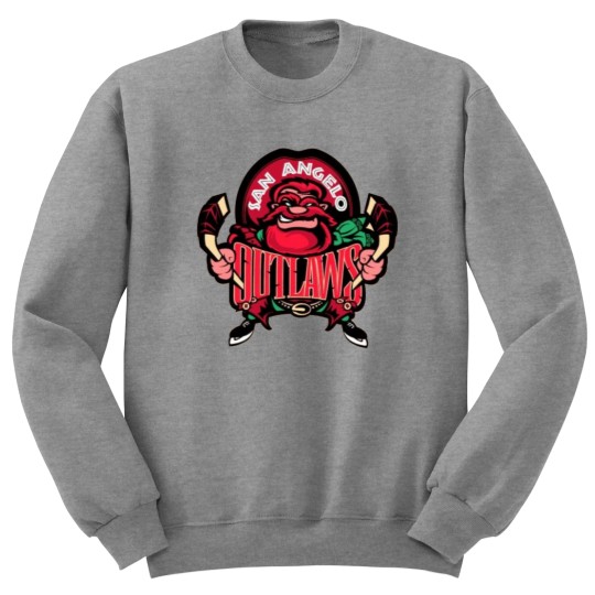 Discover San Angelo Outlaws Sweatshirts