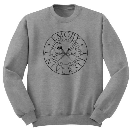 Discover Emory University Sweatshirts