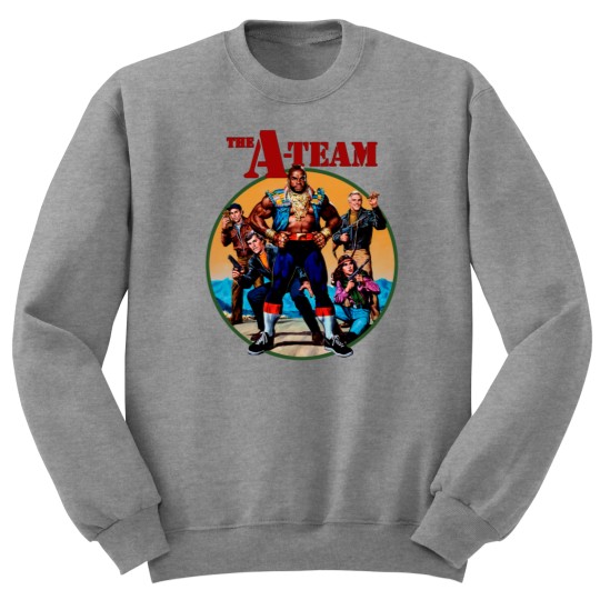 Discover The A Team Sweatshirts