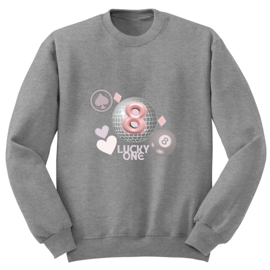 Discover Lucky One Sweatshirts