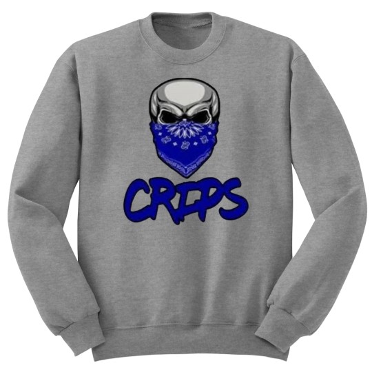 Discover Crip For Life Sweatshirts