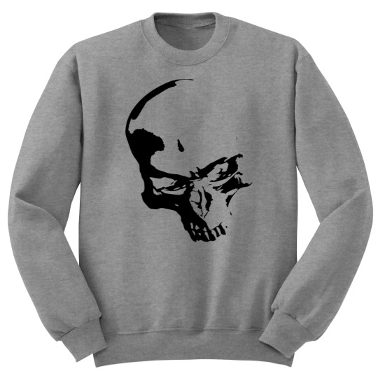 Discover Skull Sweatshirts