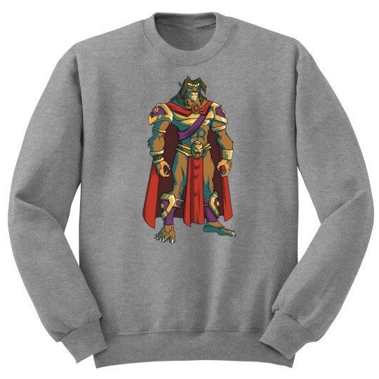 Discover Thunder Cats Sweatshirts