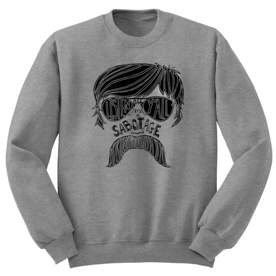 Discover Sabotage Boys Sweatshirts