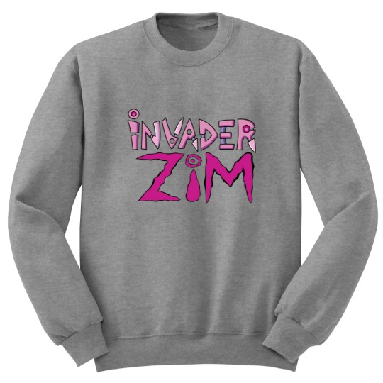 Discover Invader Zim Sweatshirts