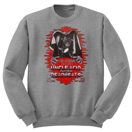 Discover Uncle Acid & the Deadbeats Sweatshirts