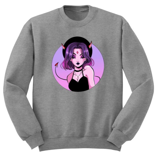 Discover Raven Girls Sweatshirts