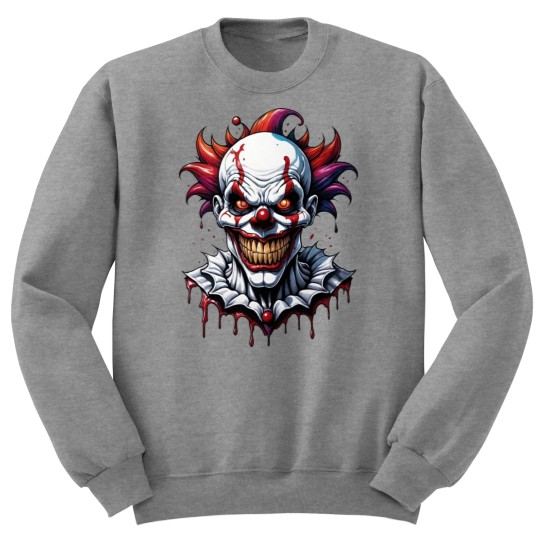 Discover Clown Pennywise3 Sweatshirts