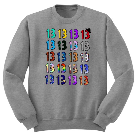 Discover T-S Fearless (77).png Sweatshirts