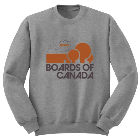 Discover Aquarius Boards of Canada Sweatshirts