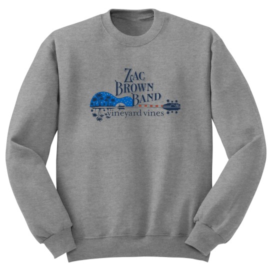 Discover ZAC VINES BROWN Sweatshirts