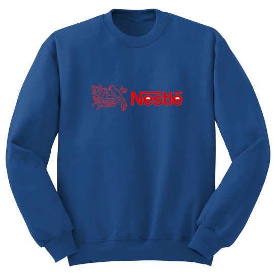 Discover Nestle 5 Sweatshirts