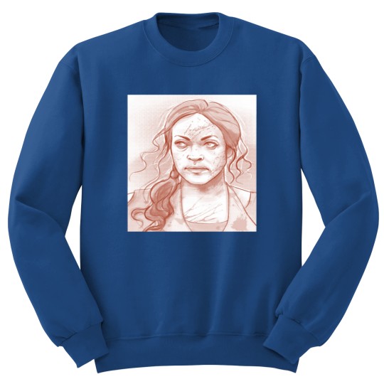 Discover Z Nation - Art Roberta Warren.png Sweatshirts