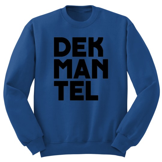 Discover DekmantelDekmantelDekmantelDekmantel Sweatshirts