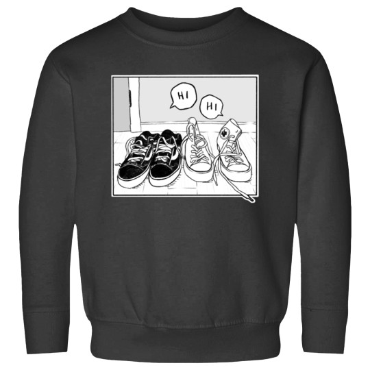 Discover Heartstopper shoes   Heartstopper shoes Sweatshirts