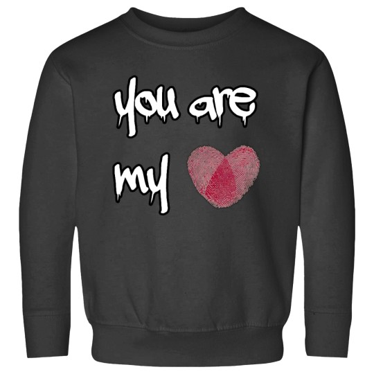 Discover Valentine Sweatshirt