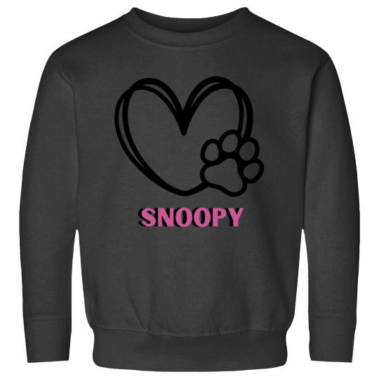 Discover Snoopy Character Sweatshirts