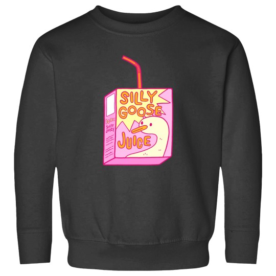 Discover Silly Goose Juice Sweatshirts