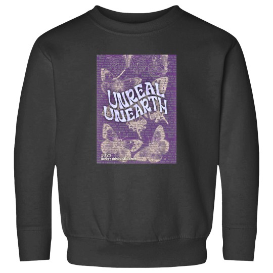 Discover unreal unearth Classic(1) Sweatshirts