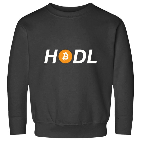 Discover HODL Sweatshirts