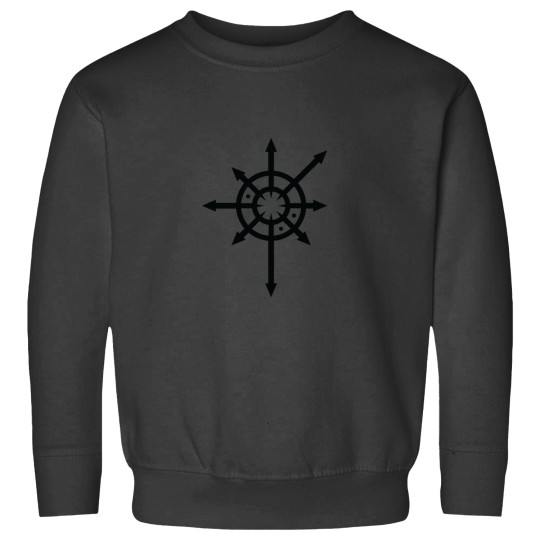 Discover Symbol of Chaos Sweatshirts