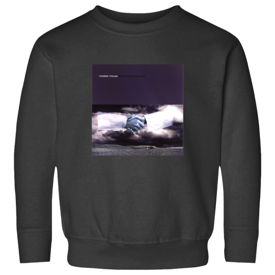 Discover Modest Mouse The Moon and Antarctica Sweatshirts