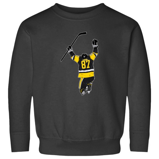 Discover Sid the Kid Sticker Sweatshirts