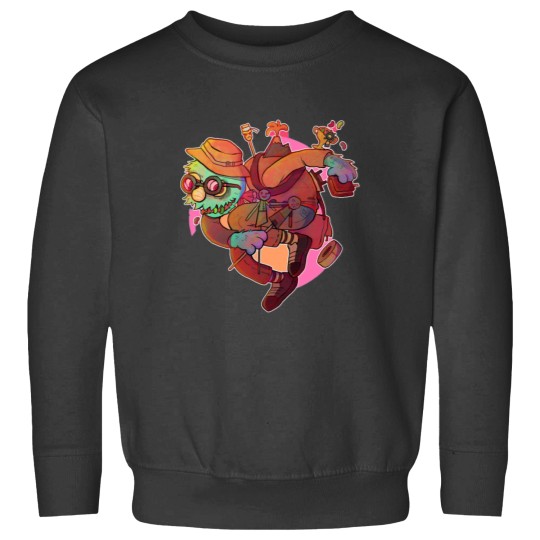 Discover puppet history   (1) Sweatshirts