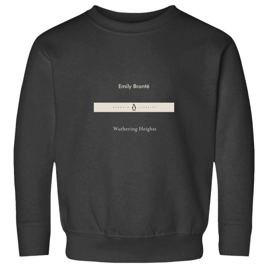 Discover Emily Brontë Penguin Classics Sweatshirts