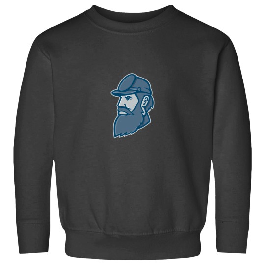 Discover General Stonewall Jackson Mascot Sweatshirts
