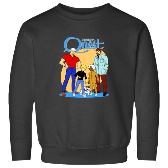Discover Jonny Quest Camiseta Sweatshirts