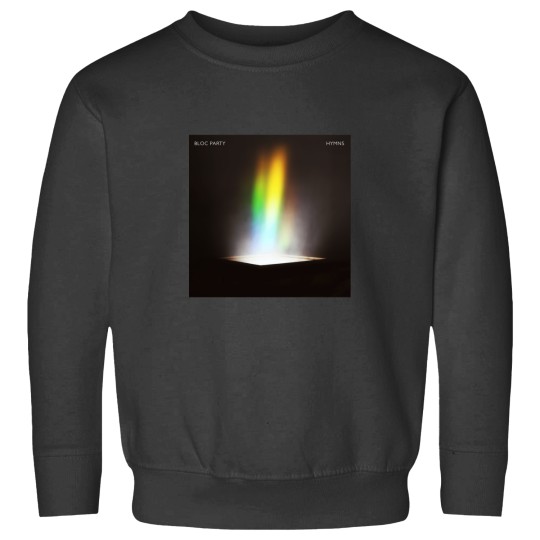 Discover Bloc Party - Hymns t . Sweatshirts