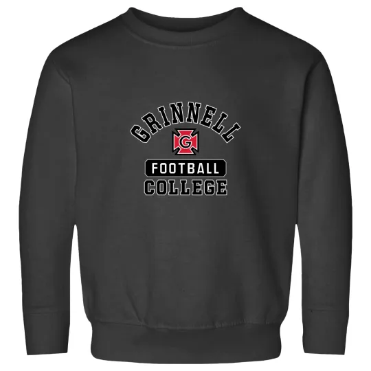 Discover Grinnell College Football Team Sweatshirts