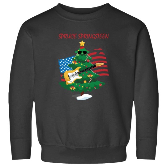 Discover Spruce Springsteen Sweatshirts