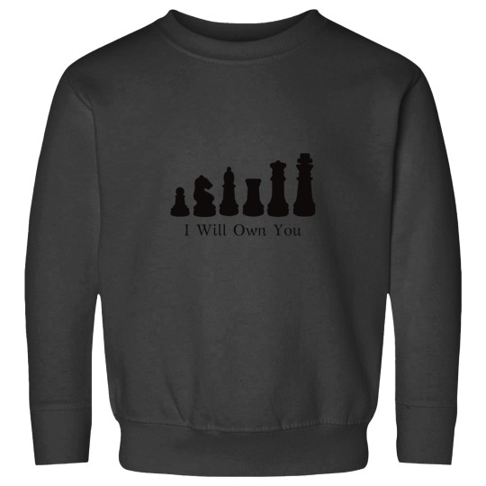 Discover Chess Sweatshirts