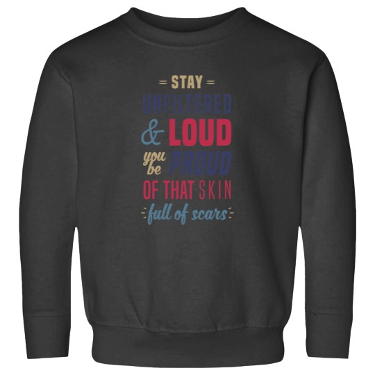 Discover P Nk All I Know So Far 5 Sweatshirts
