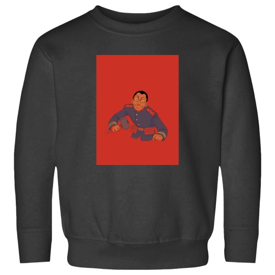 Discover You better watch out Graphic Sweatshirts