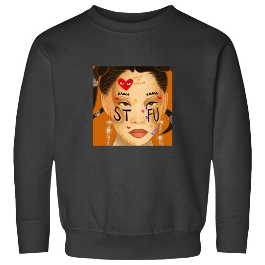 Discover Rina Sawayama Classic Sweatshirts