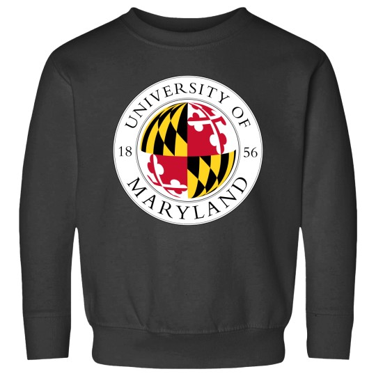 Discover University of Maryland Global Campus Design logo 2 Sweatshirts
